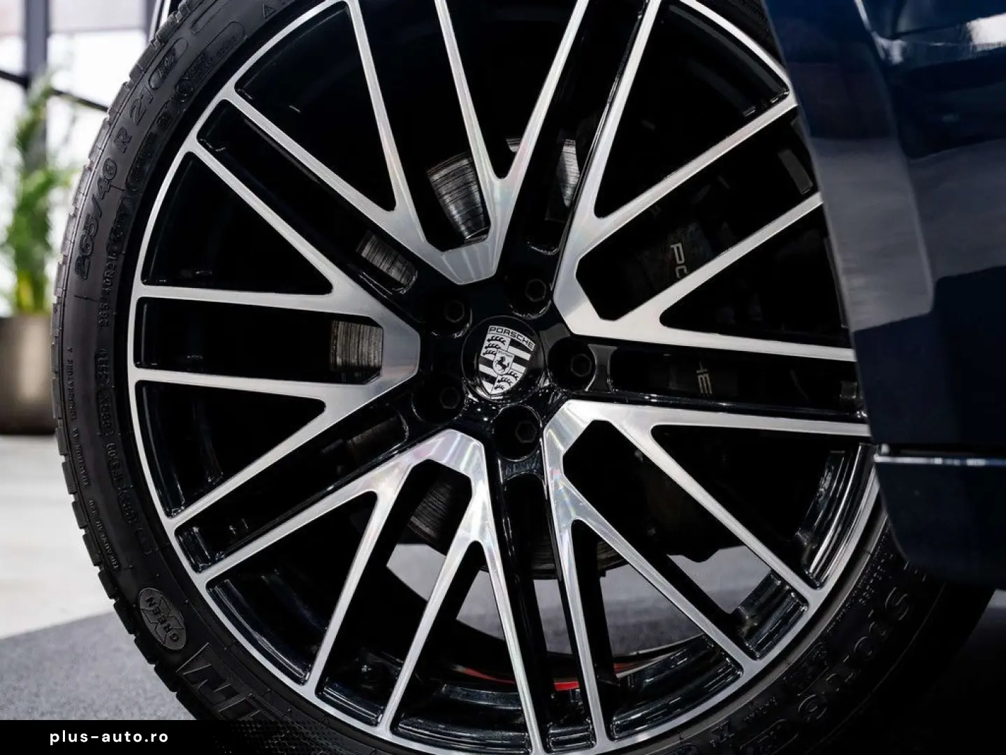 PORSCHE Macan PDK - 360  - Bose - sportchrono -