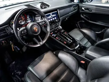 PORSCHE Macan PDK - 360  - Bose - sportchrono -