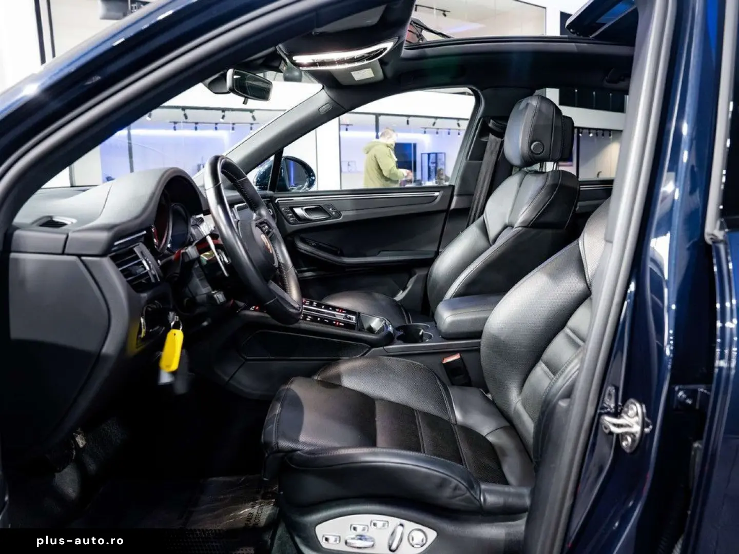 PORSCHE Macan PDK - 360  - Bose - sportchrono -