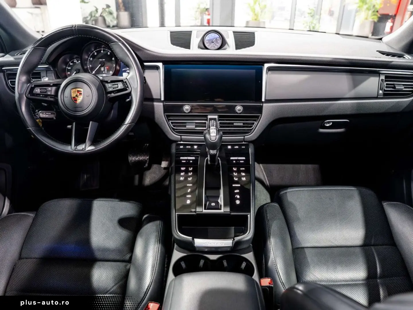 PORSCHE Macan PDK - 360  - Bose - sportchrono -
