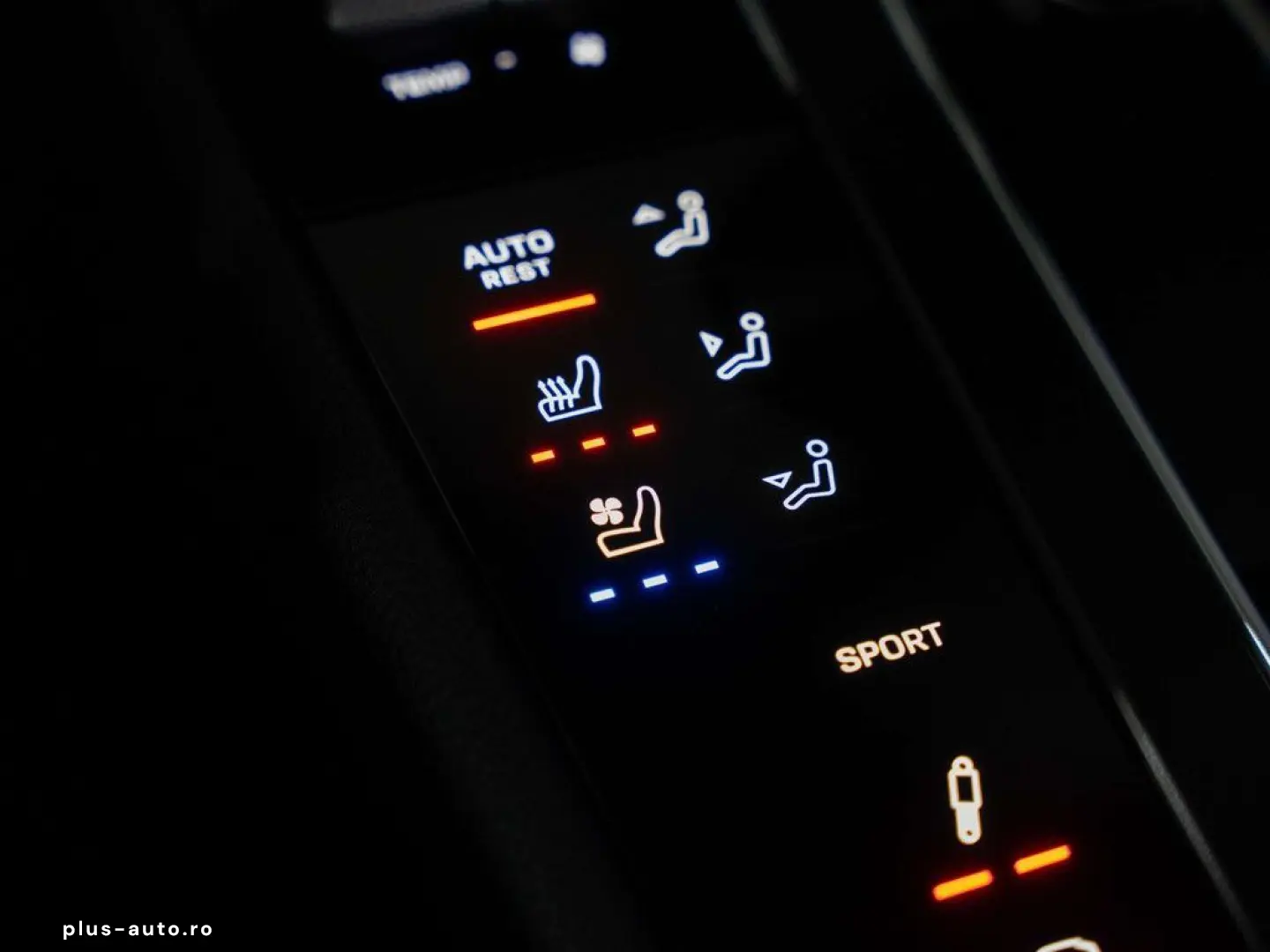 PORSCHE Macan PDK - 360  - Bose - sportchrono -