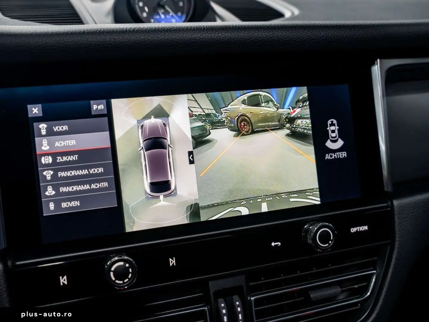 PORSCHE Macan PDK - 360  - Bose - sportchrono -