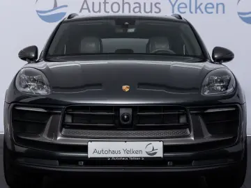 PORSCHE Macan T  ACC PANO LUFT AHK BOSE PDLS