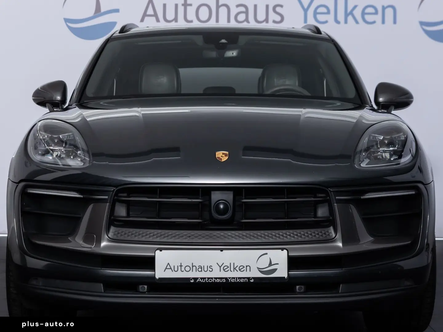 PORSCHE Macan T  ACC PANO LUFT AHK BOSE PDLS