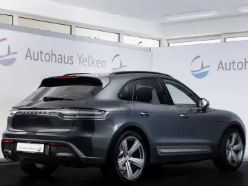 PORSCHE Macan T  ACC PANO LUFT AHK BOSE PDLS