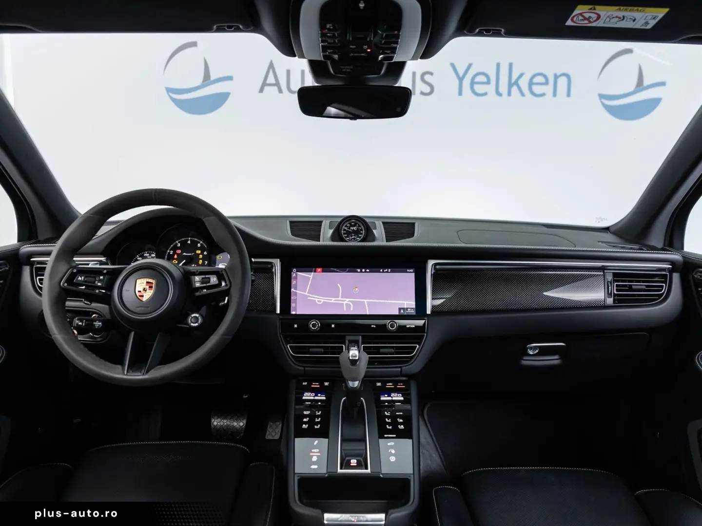 PORSCHE Macan T  ACC PANO LUFT AHK BOSE PDLS