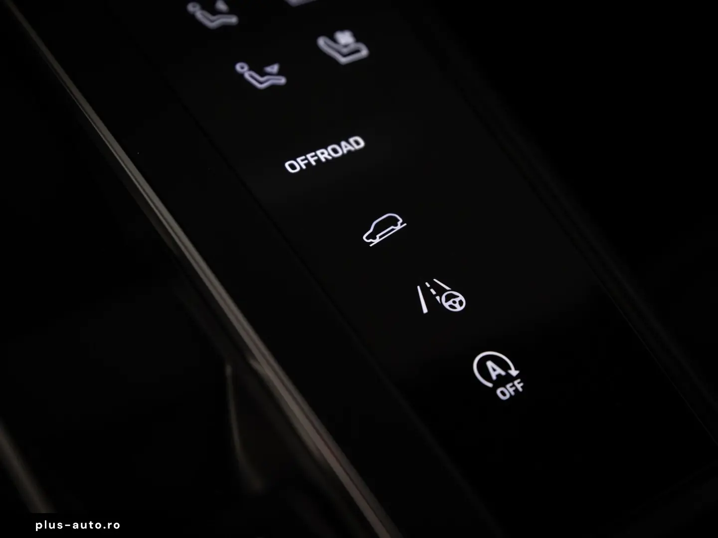 PORSCHE Macan T  ACC PANO LUFT AHK BOSE PDLS