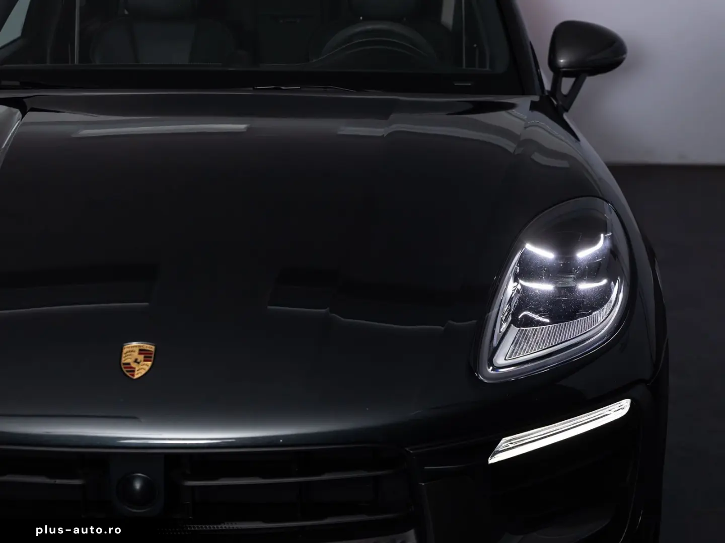 PORSCHE Macan T  ACC PANO LUFT AHK BOSE PDLS