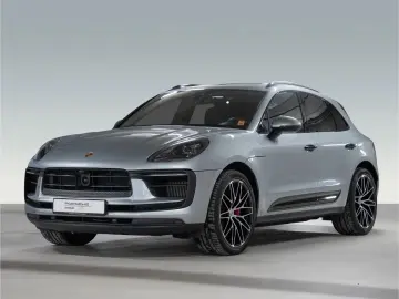 PORSCHE Macan S BOSE PASM Sportabgasanlage Surround View