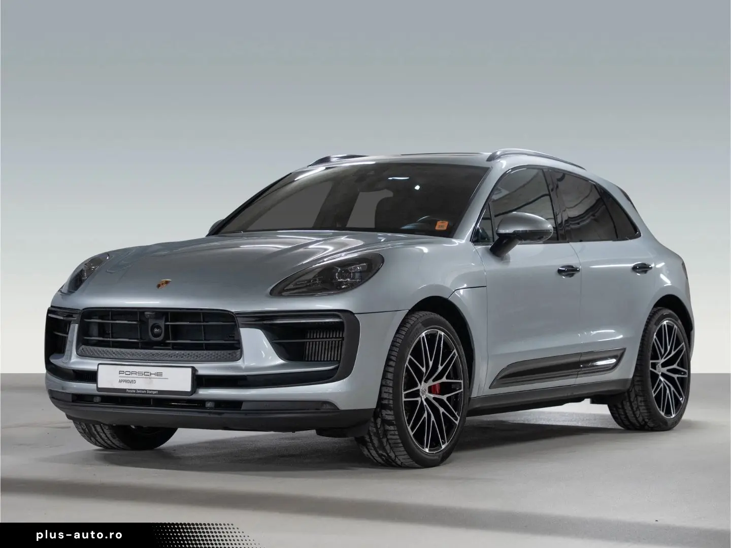 PORSCHE Macan S BOSE PASM Sportabgasanlage Surround View