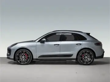 PORSCHE Macan S BOSE PASM Sportabgasanlage Surround View