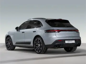 PORSCHE Macan S BOSE PASM Sportabgasanlage Surround View