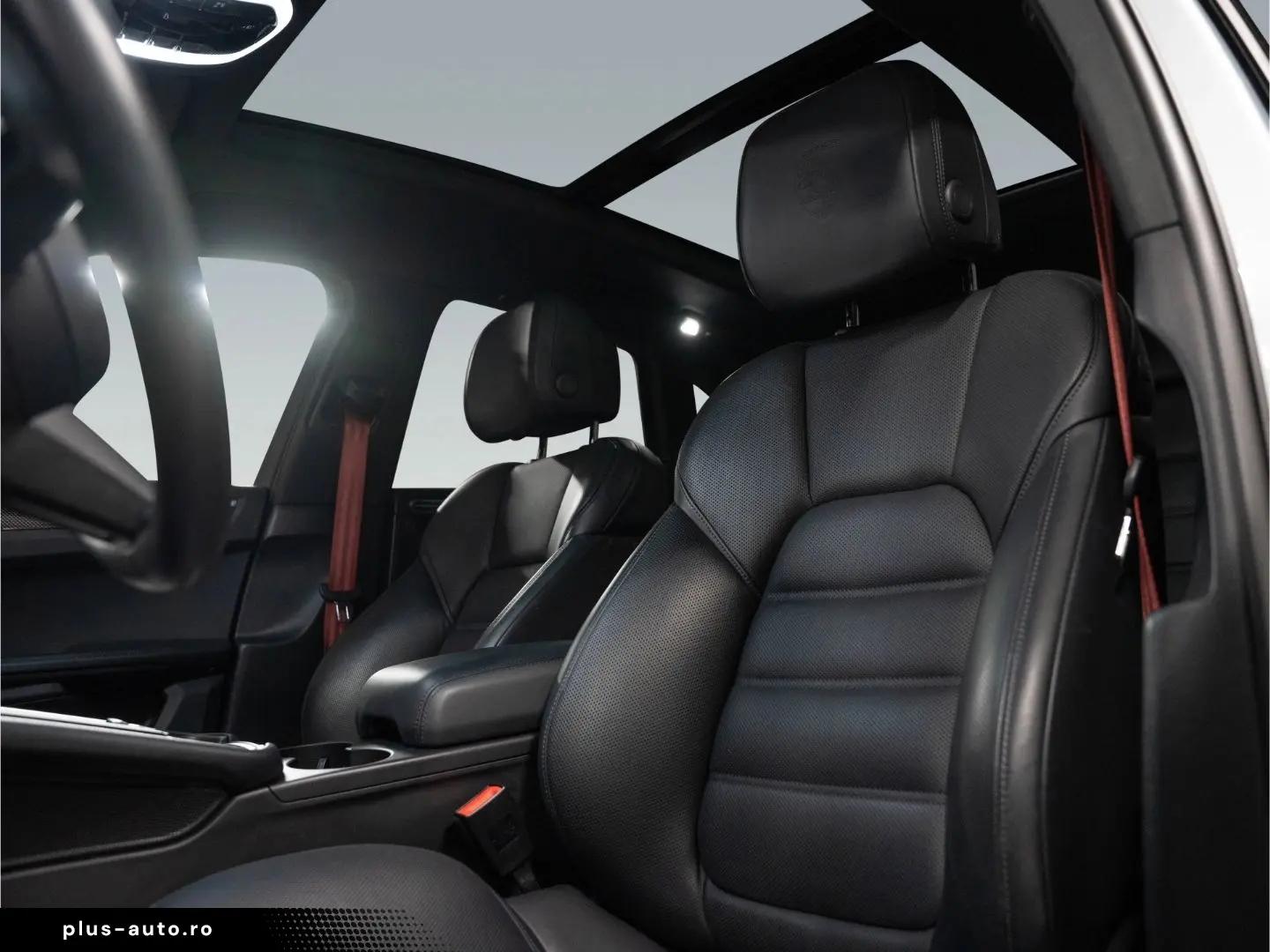 PORSCHE Macan S BOSE PASM Sportabgasanlage Surround View