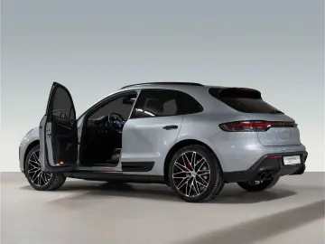PORSCHE Macan S BOSE PASM Sportabgasanlage Surround View