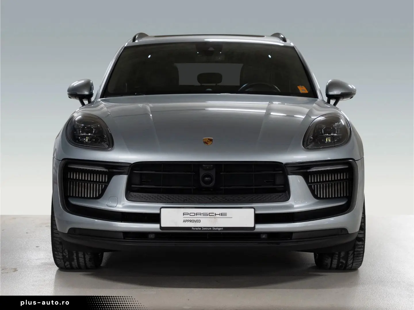 PORSCHE Macan S BOSE PASM Sportabgasanlage Surround View