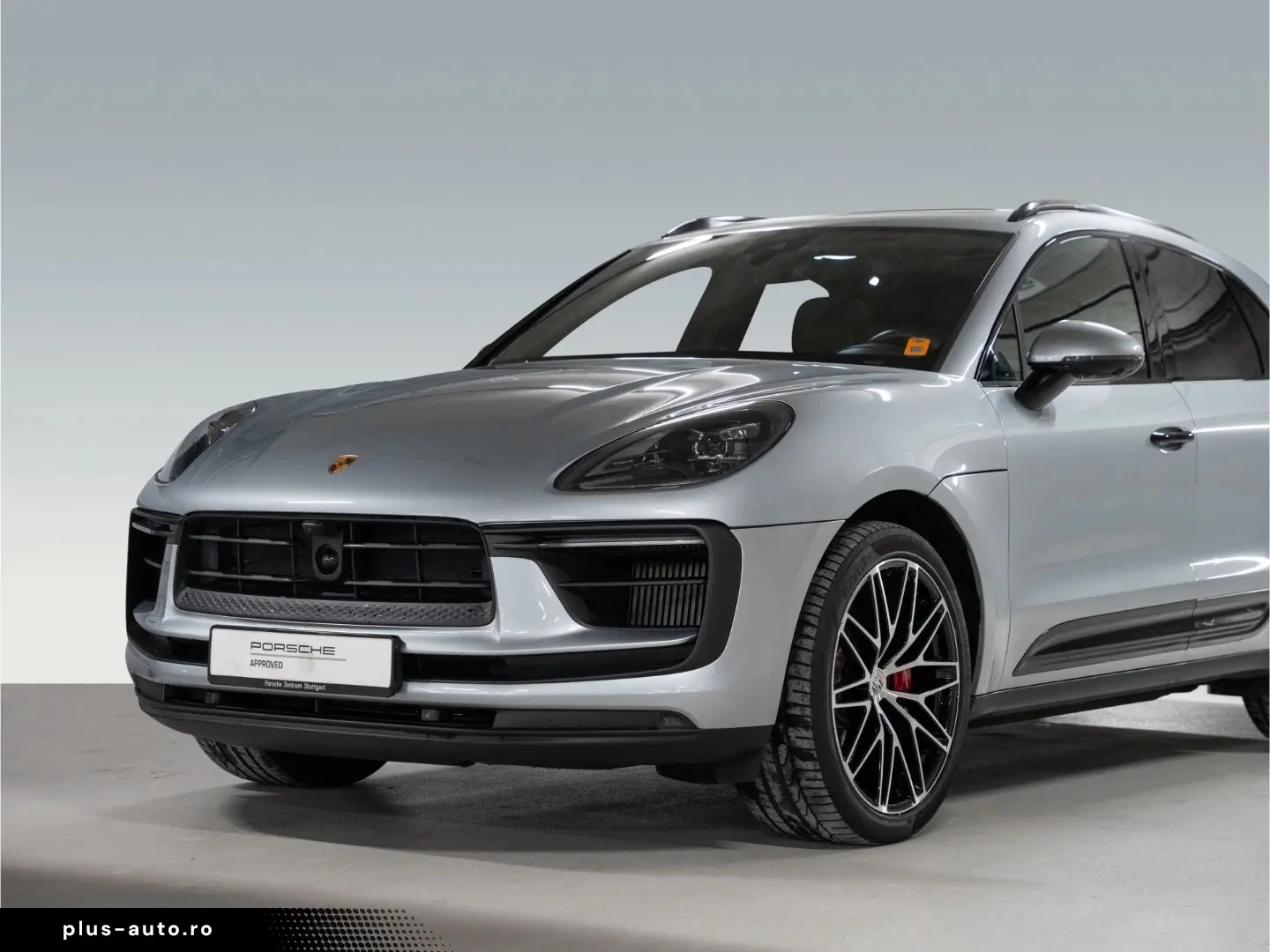 PORSCHE Macan S BOSE PASM Sportabgasanlage Surround View