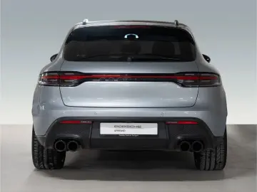 PORSCHE Macan S BOSE PASM Sportabgasanlage Surround View