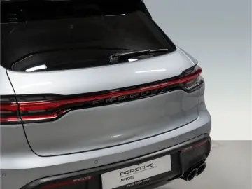 PORSCHE Macan S BOSE PASM Sportabgasanlage Surround View