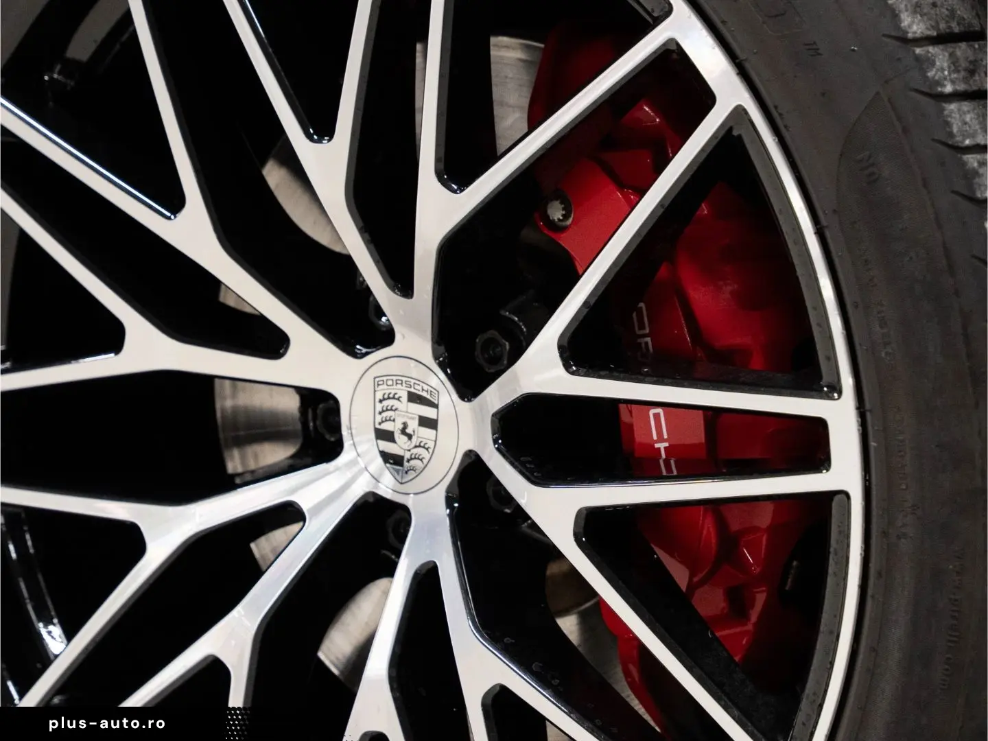 PORSCHE Macan S BOSE PASM Sportabgasanlage Surround View