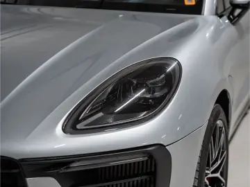 PORSCHE Macan S BOSE PASM Sportabgasanlage Surround View