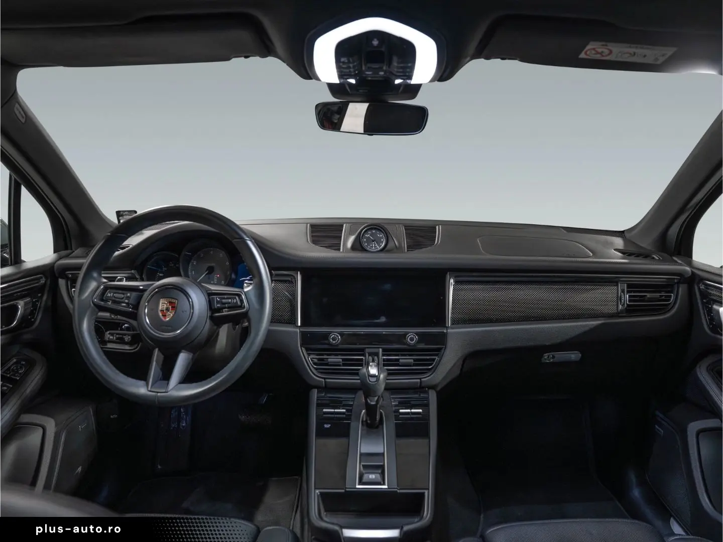 PORSCHE Macan S BOSE PASM Sportabgasanlage Surround View