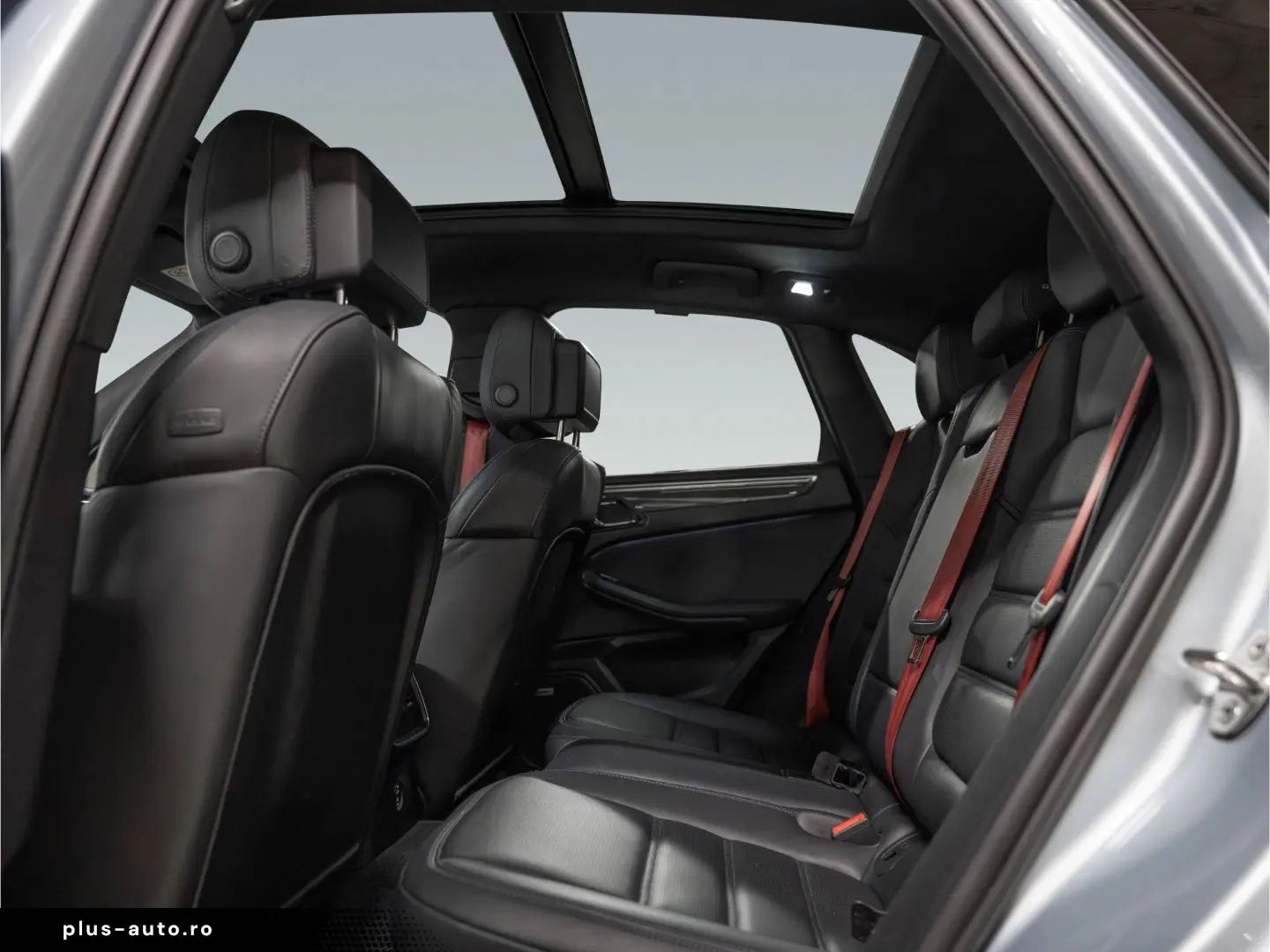 PORSCHE Macan S BOSE PASM Sportabgasanlage Surround View