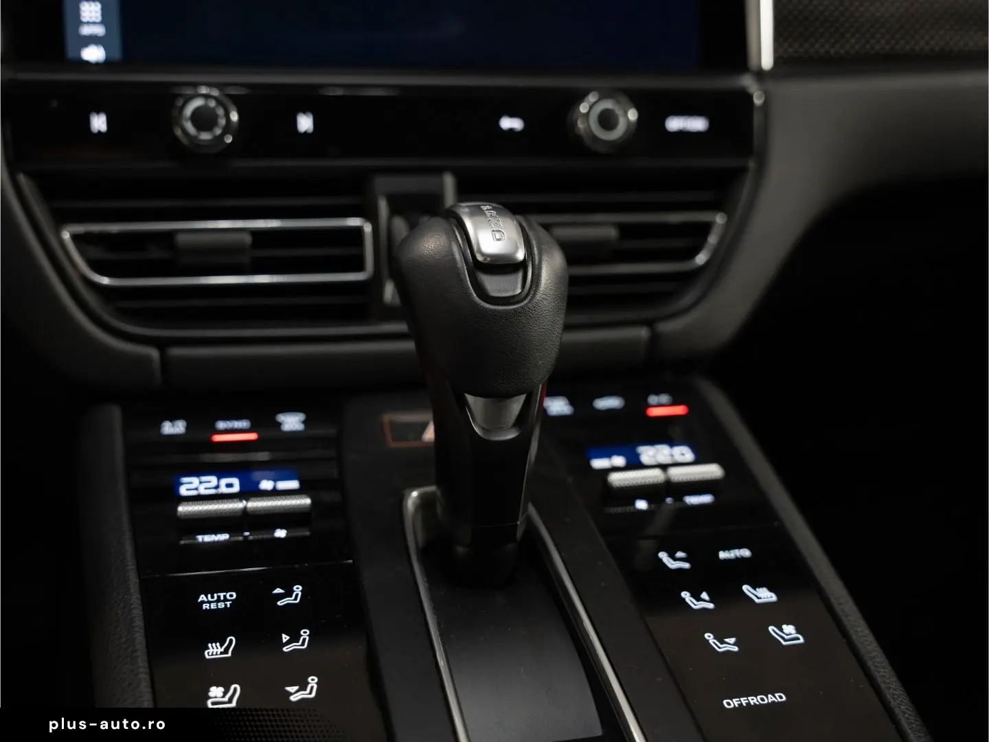 PORSCHE Macan S BOSE PASM Sportabgasanlage Surround View