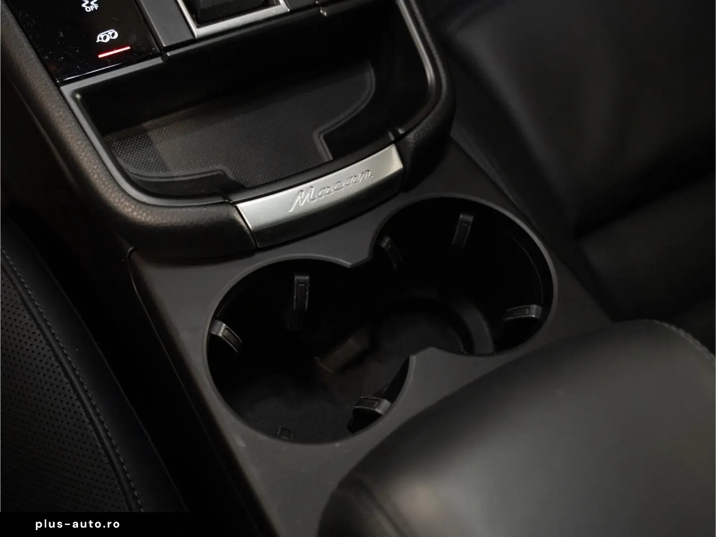 PORSCHE Macan S BOSE PASM Sportabgasanlage Surround View