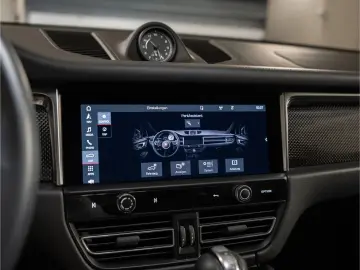 PORSCHE Macan S BOSE PASM Sportabgasanlage Surround View