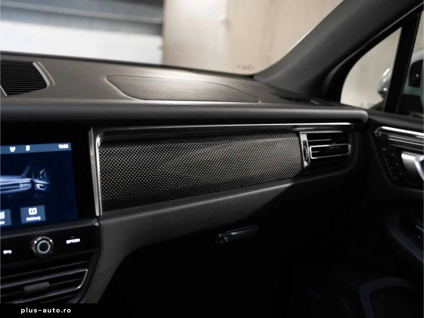 PORSCHE Macan S BOSE PASM Sportabgasanlage Surround View