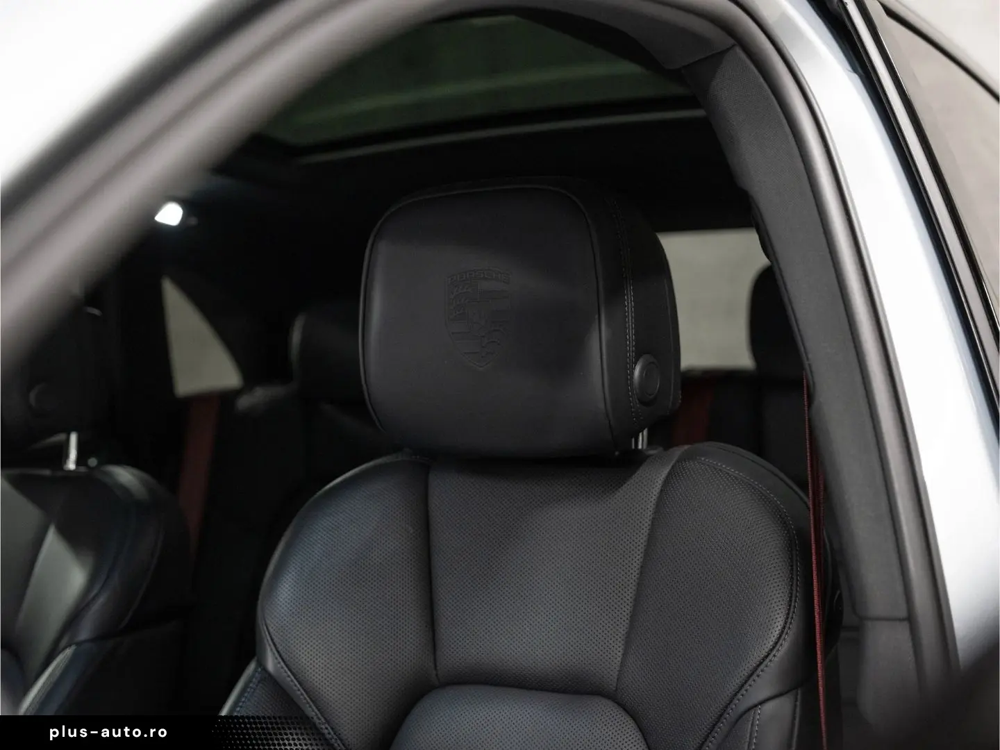 PORSCHE Macan S BOSE PASM Sportabgasanlage Surround View