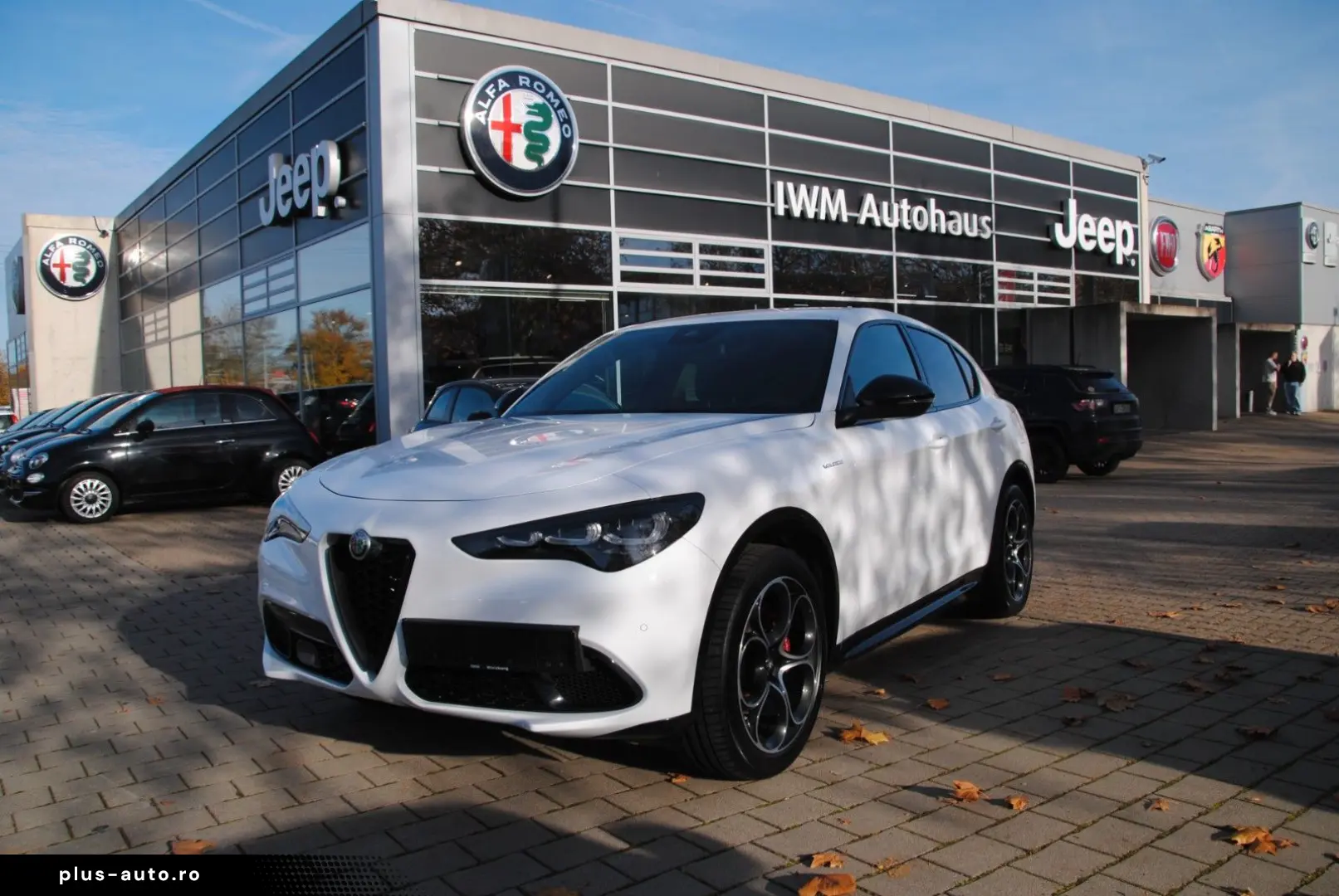 ALFA ROMEO Stelvio Veloce Q4  Premium Pack