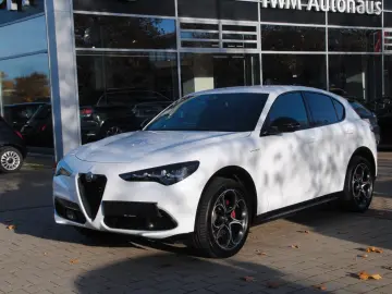 ALFA ROMEO Stelvio Veloce Q4  Premium Pack