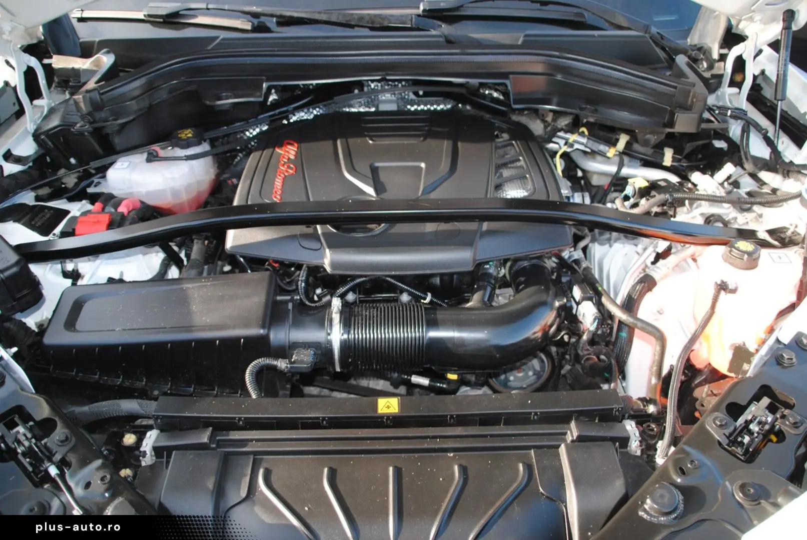 ALFA ROMEO Stelvio Veloce Q4  Premium Pack