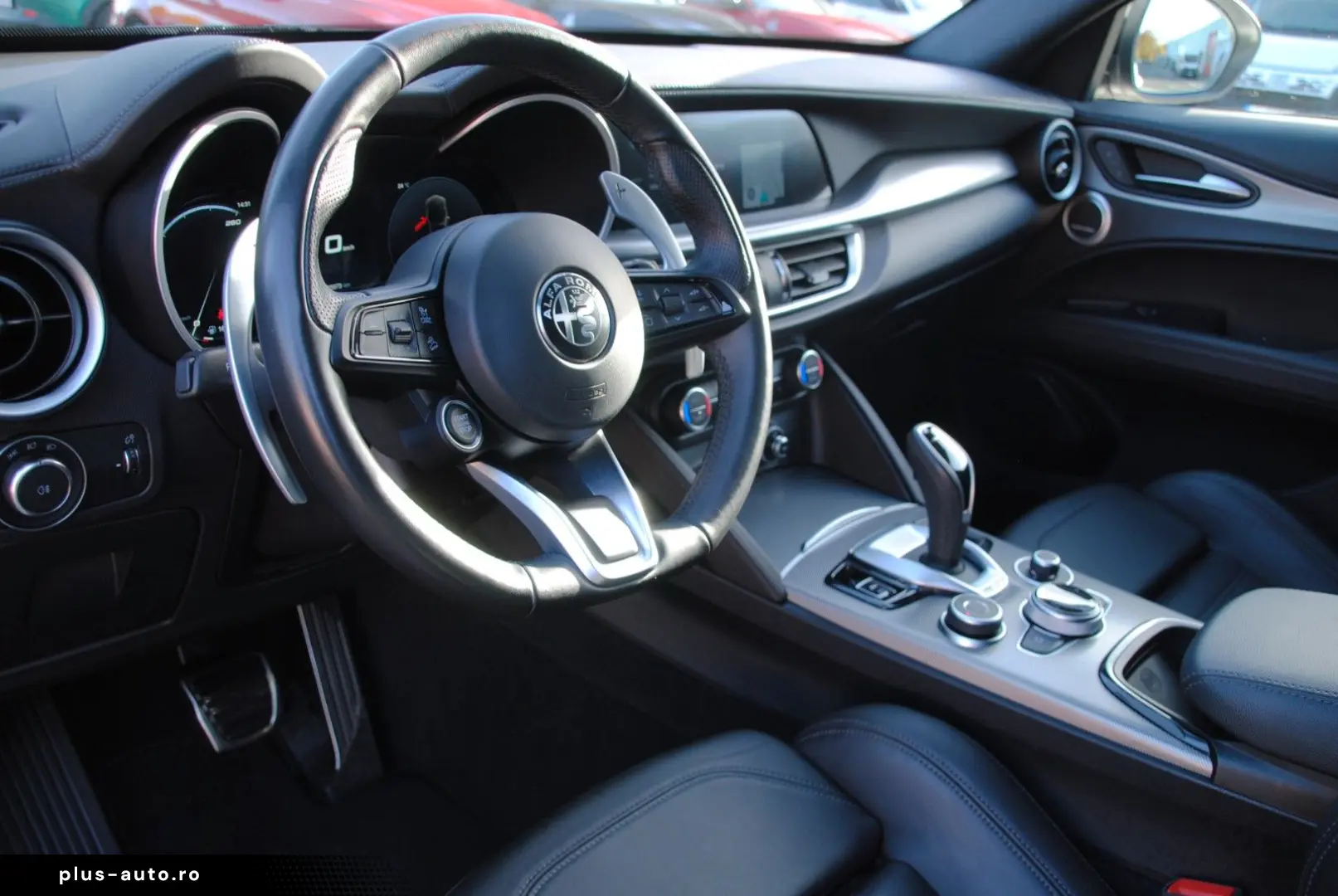 ALFA ROMEO Stelvio Veloce Q4  Premium Pack