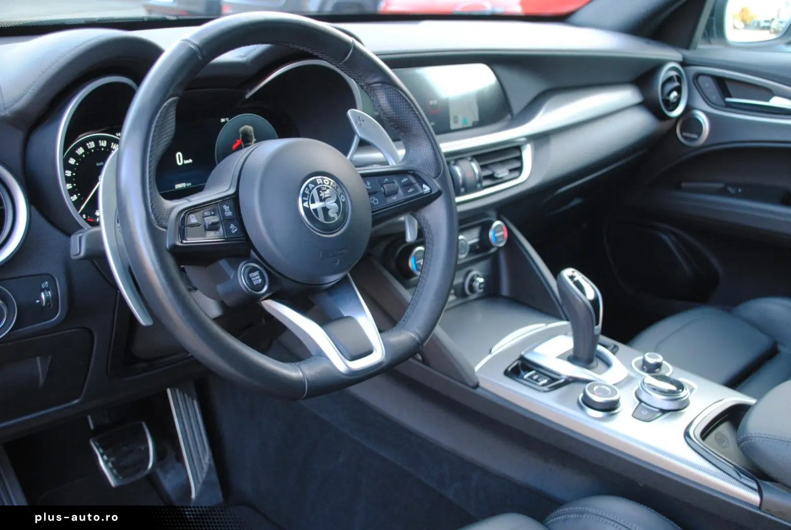 ALFA ROMEO Stelvio Veloce Q4  Premium Pack