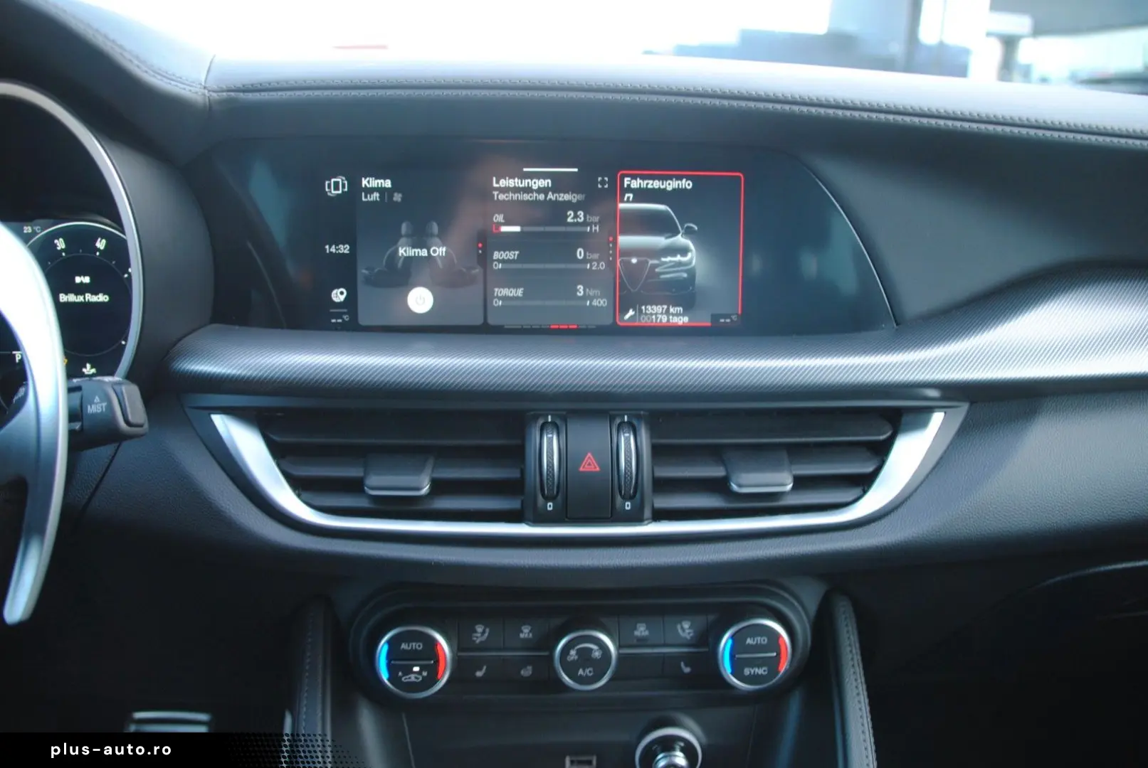 ALFA ROMEO Stelvio Veloce Q4  Premium Pack