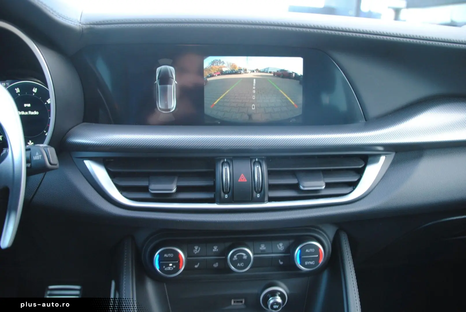 ALFA ROMEO Stelvio Veloce Q4  Premium Pack