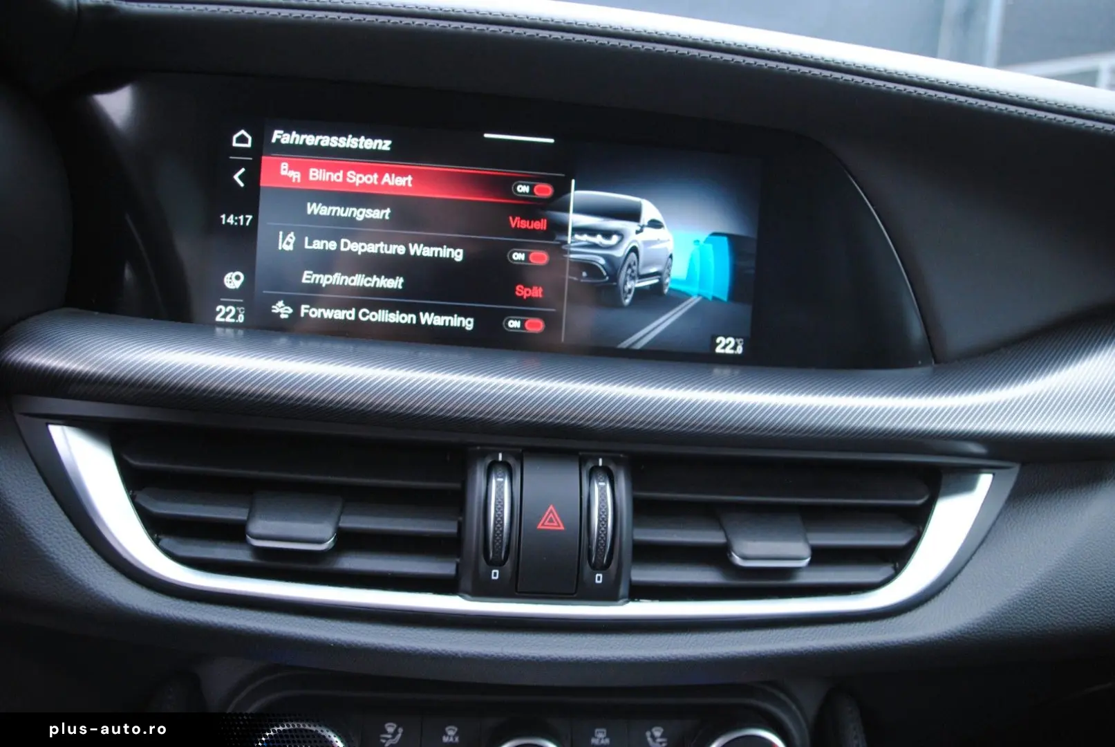 ALFA ROMEO Stelvio Veloce Q4  Premium Pack