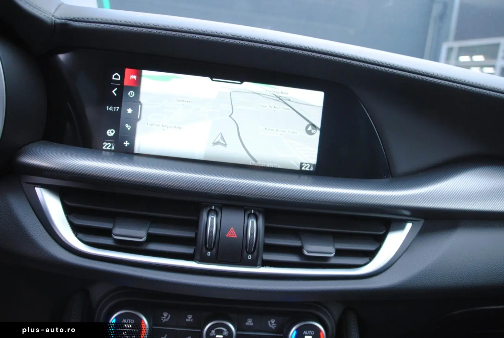 ALFA ROMEO Stelvio Veloce Q4  Premium Pack