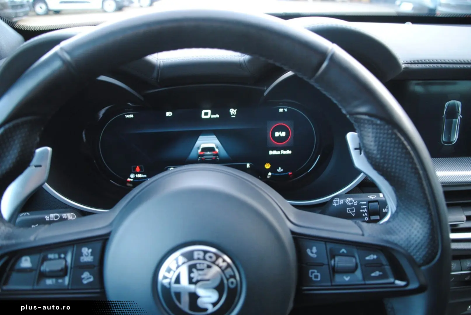 ALFA ROMEO Stelvio Veloce Q4  Premium Pack