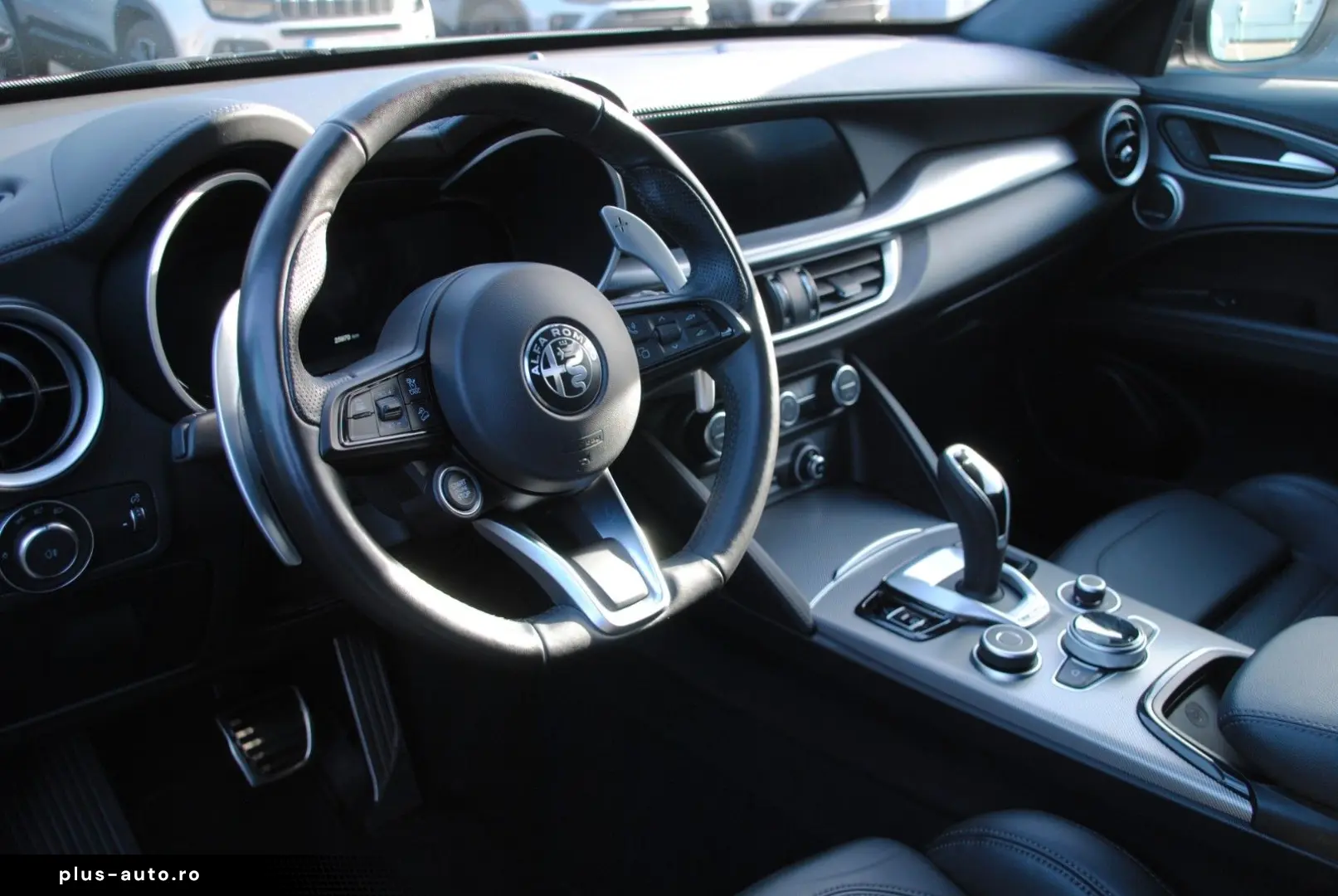 ALFA ROMEO Stelvio Veloce Q4  Premium Pack