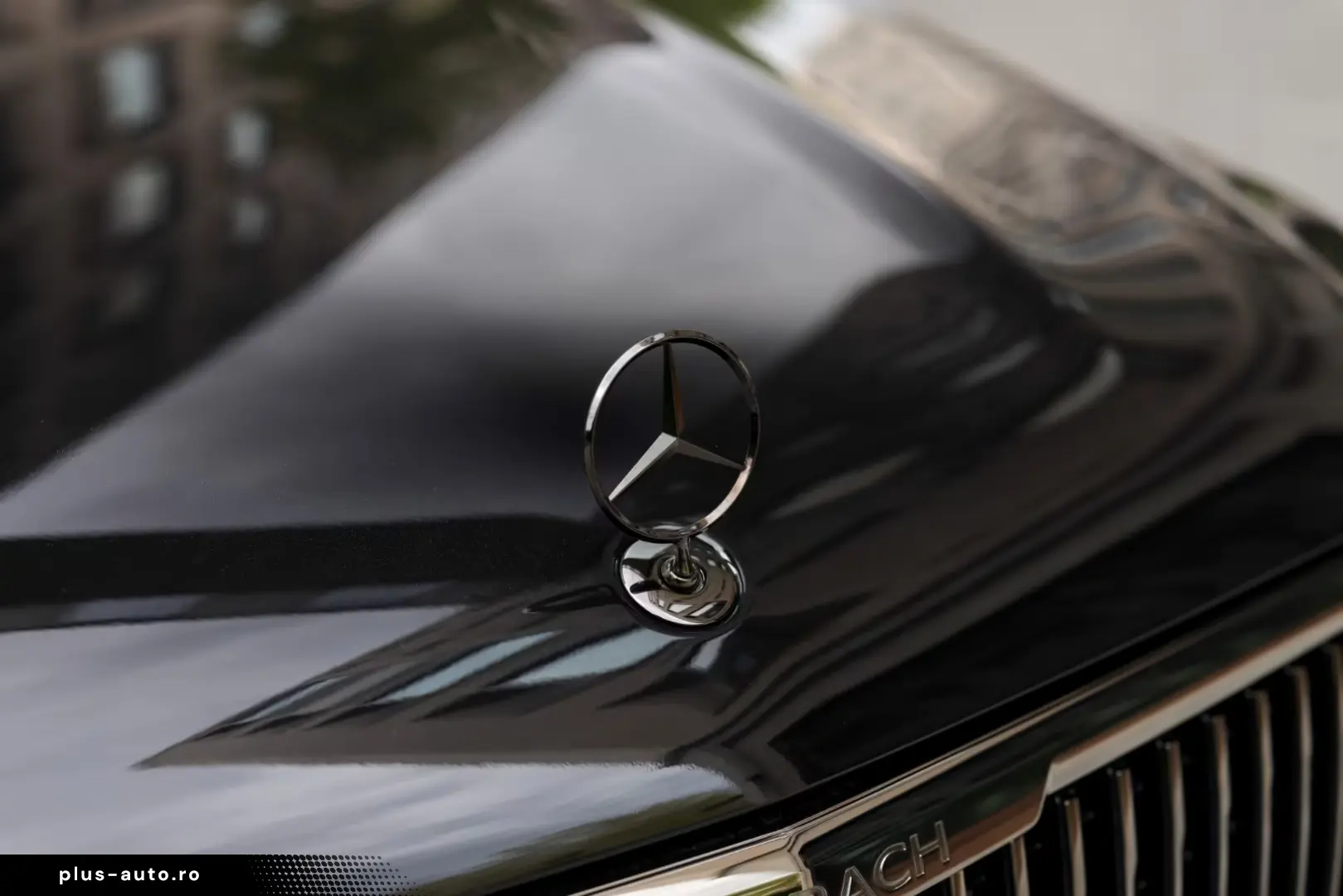 Mercedes-Benz GLS 600 Maybach