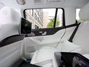 Mercedes-Benz GLS 600 Maybach