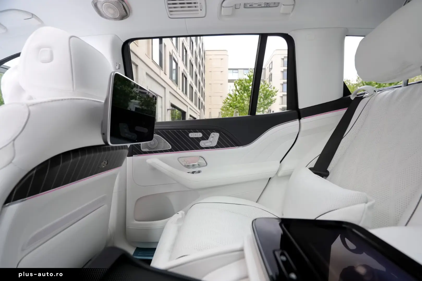 Mercedes-Benz GLS 600 Maybach