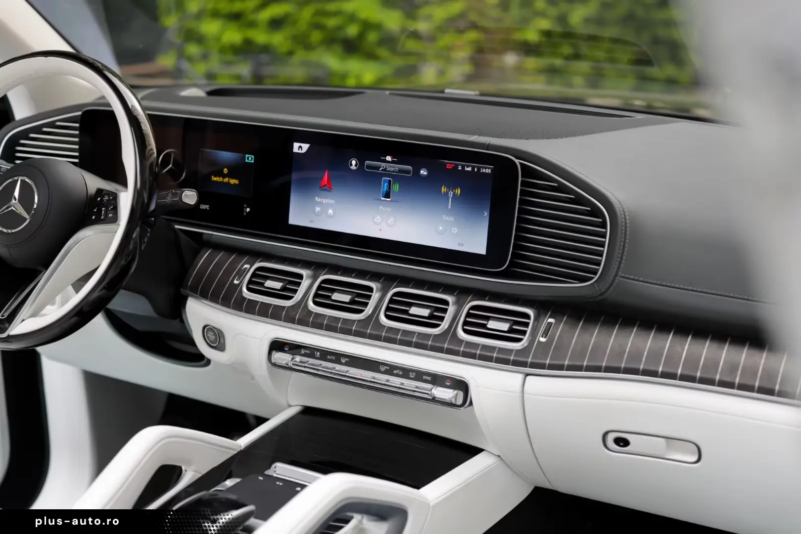 Mercedes-Benz GLS 600 Maybach