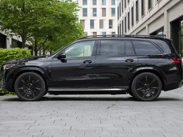 Mercedes-Benz GLS 600 Maybach