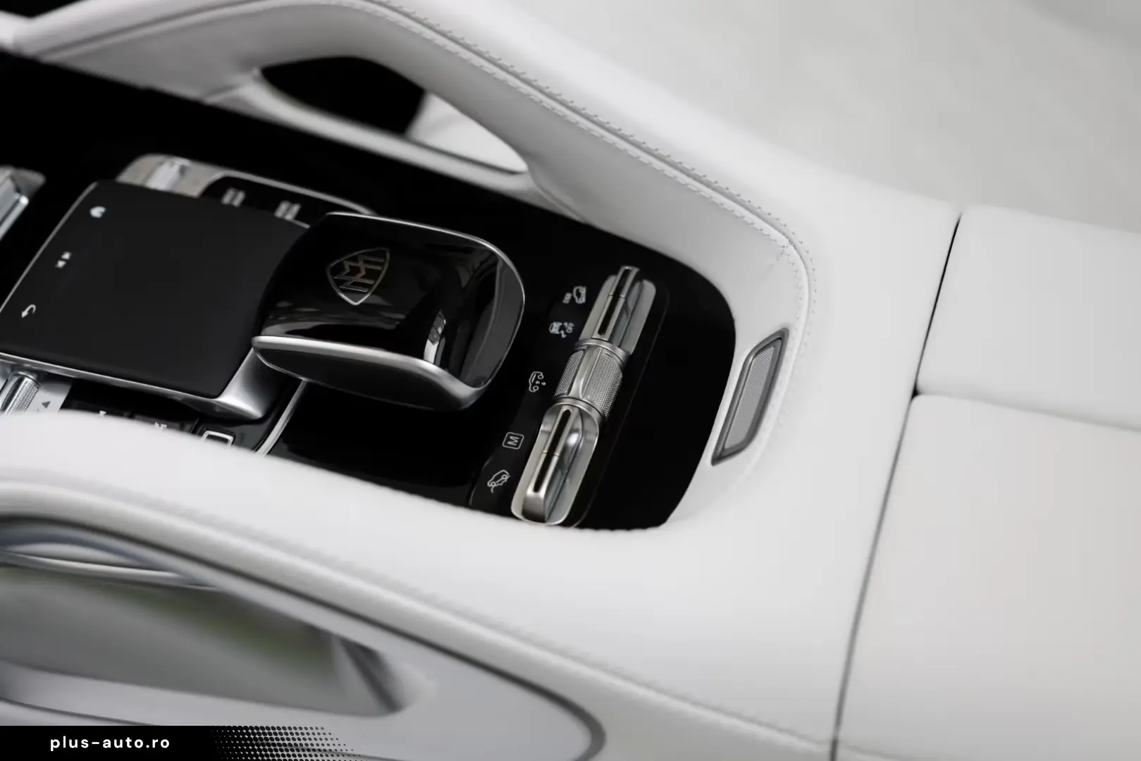 Mercedes-Benz GLS 600 Maybach