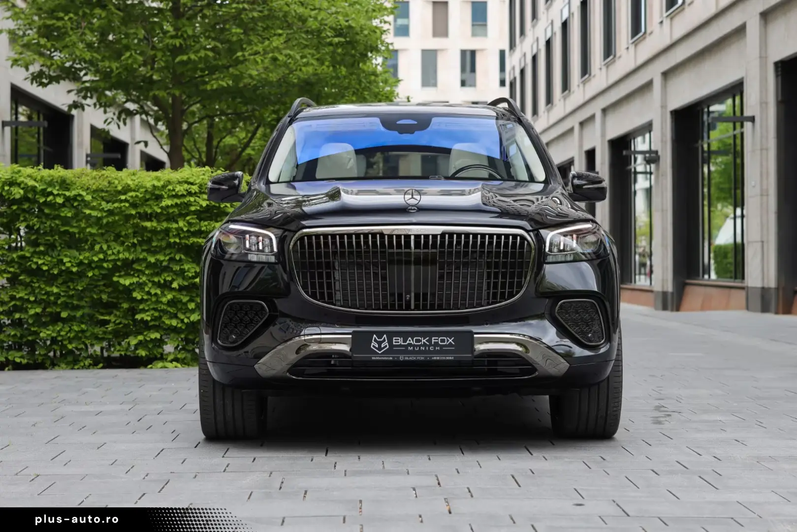 Mercedes-Benz GLS 600 Maybach