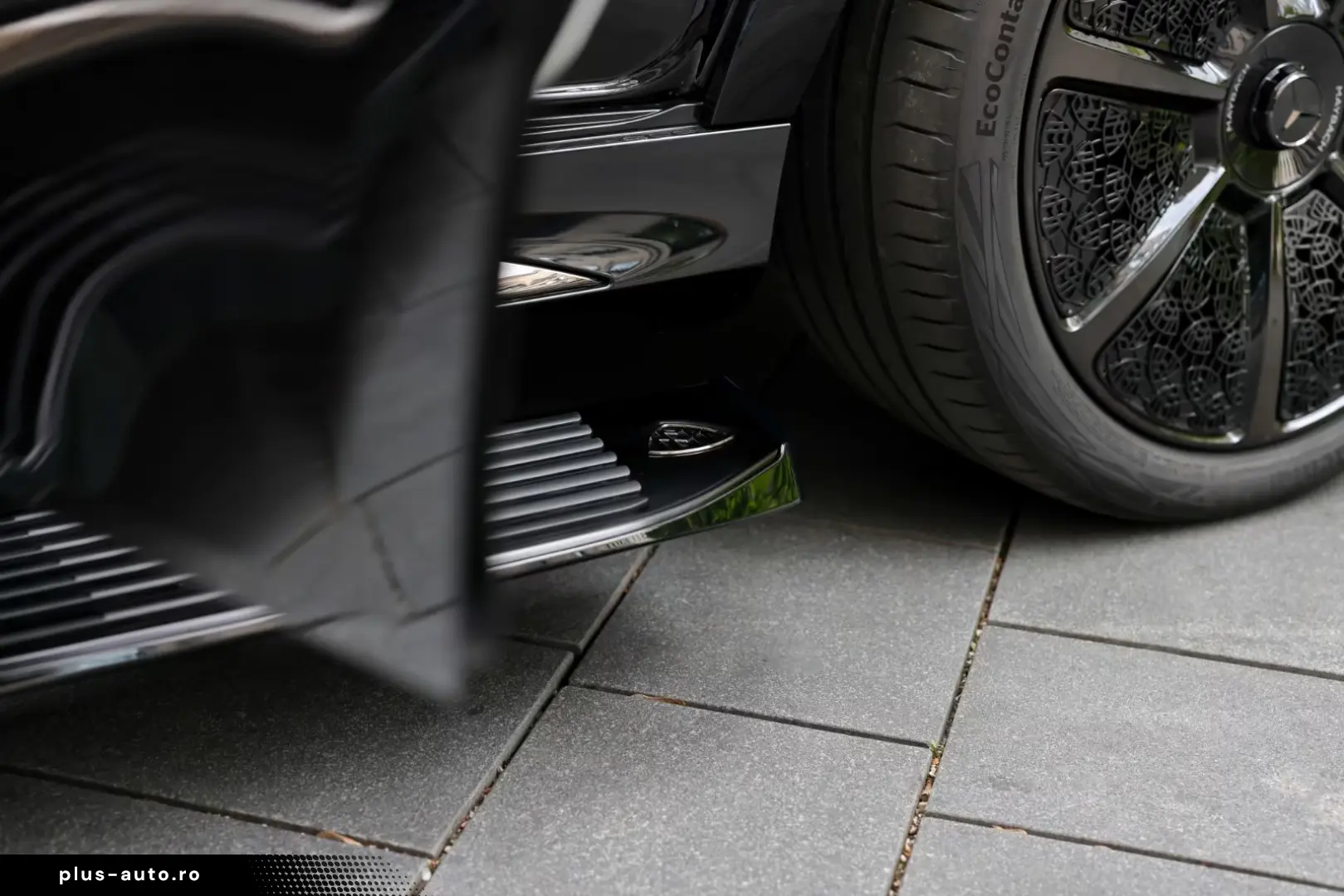 Mercedes-Benz GLS 600 Maybach